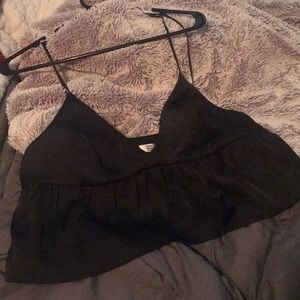 Little Moon Cropped Cami from Aritzia